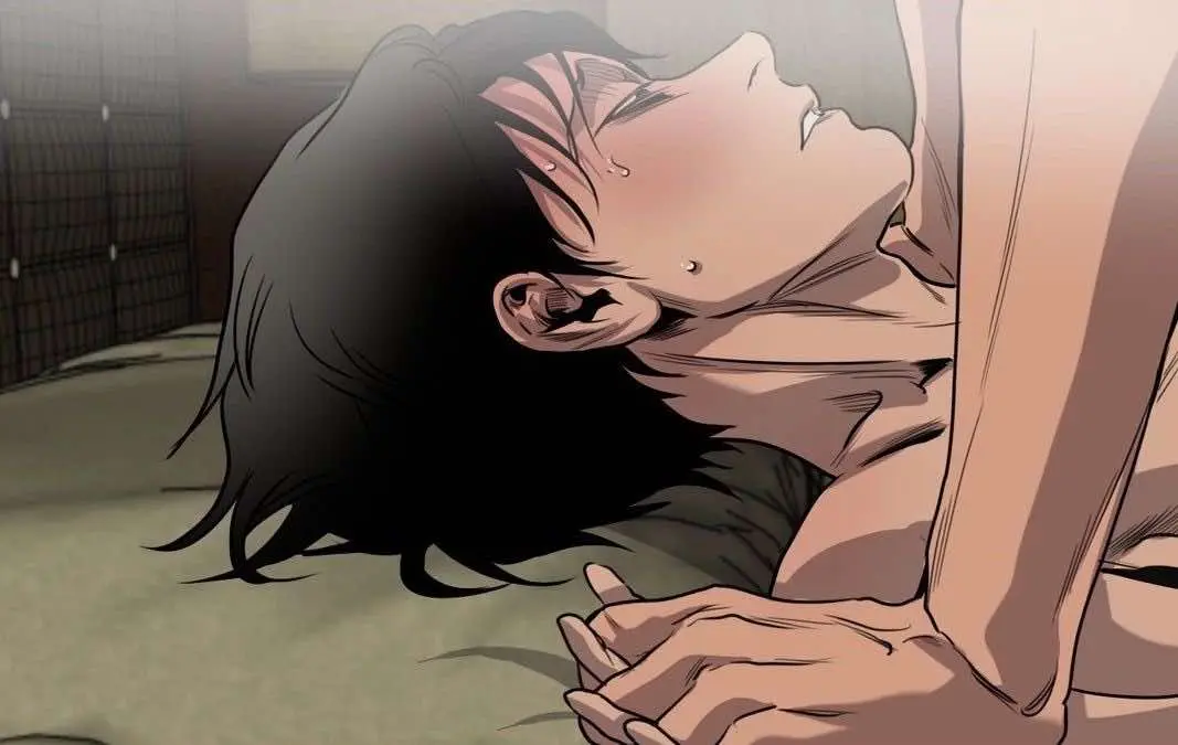 Killing Stalking – Capítulo 49 Yaoi – Página 14