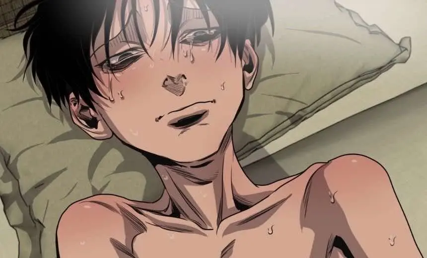 Killing Stalking – Capítulo 49 Yaoi – Página 43