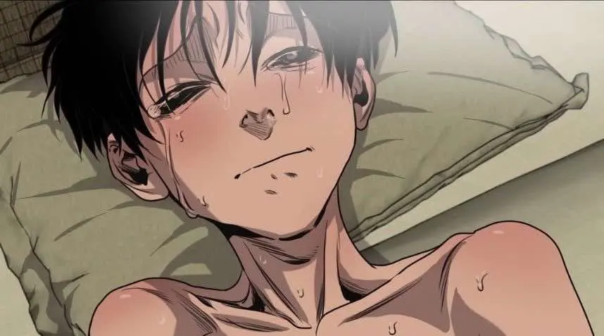 Killing Stalking – Capítulo 49 Yaoi – Página 44
