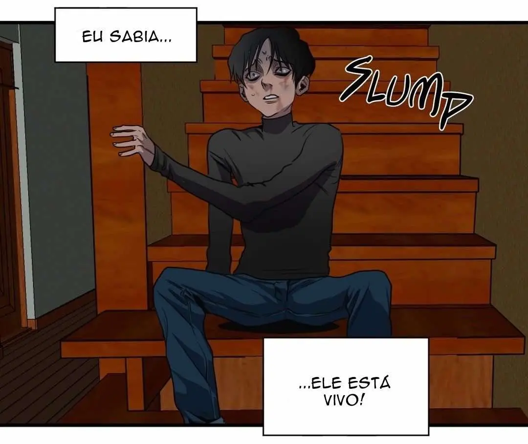 Killing Stalking – Capítulo 50 Yaoi – Página 108