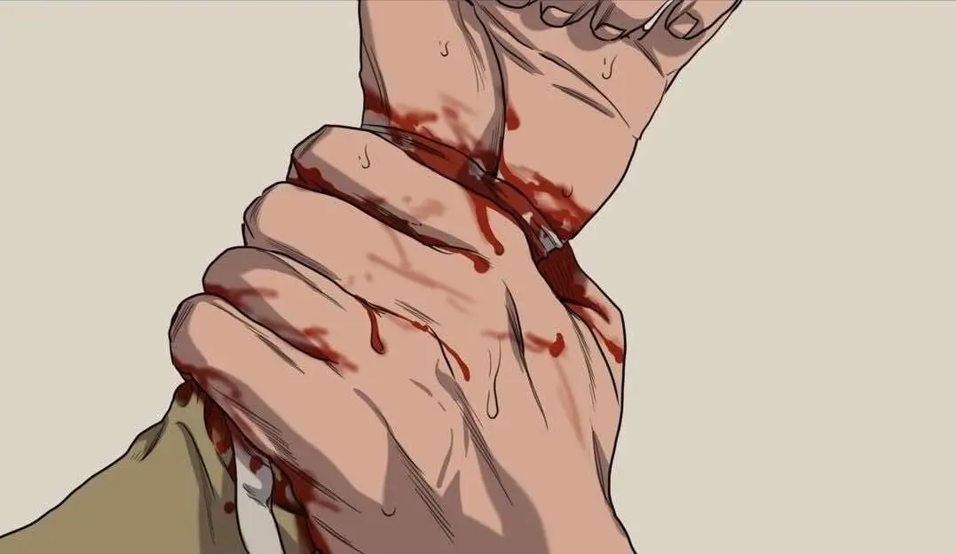 Killing Stalking – Capítulo 50 Yaoi – Página 13