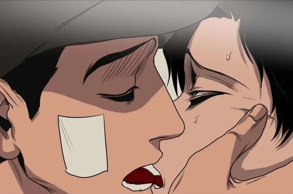 Killing Stalking – Capítulo 50 Yaoi – Página 20