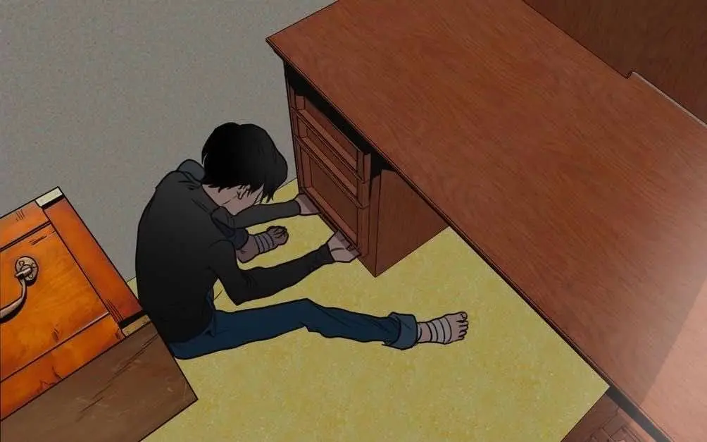 Killing Stalking – Capítulo 50 Yaoi – Página 43