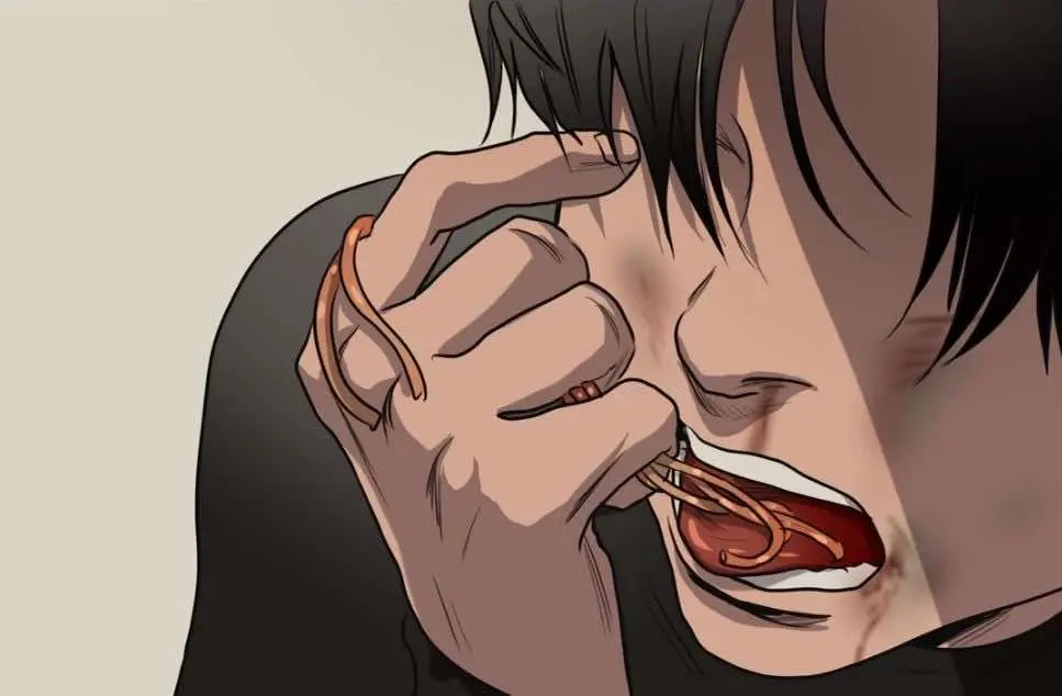 Killing Stalking – Capítulo 50 Yaoi – Página 6