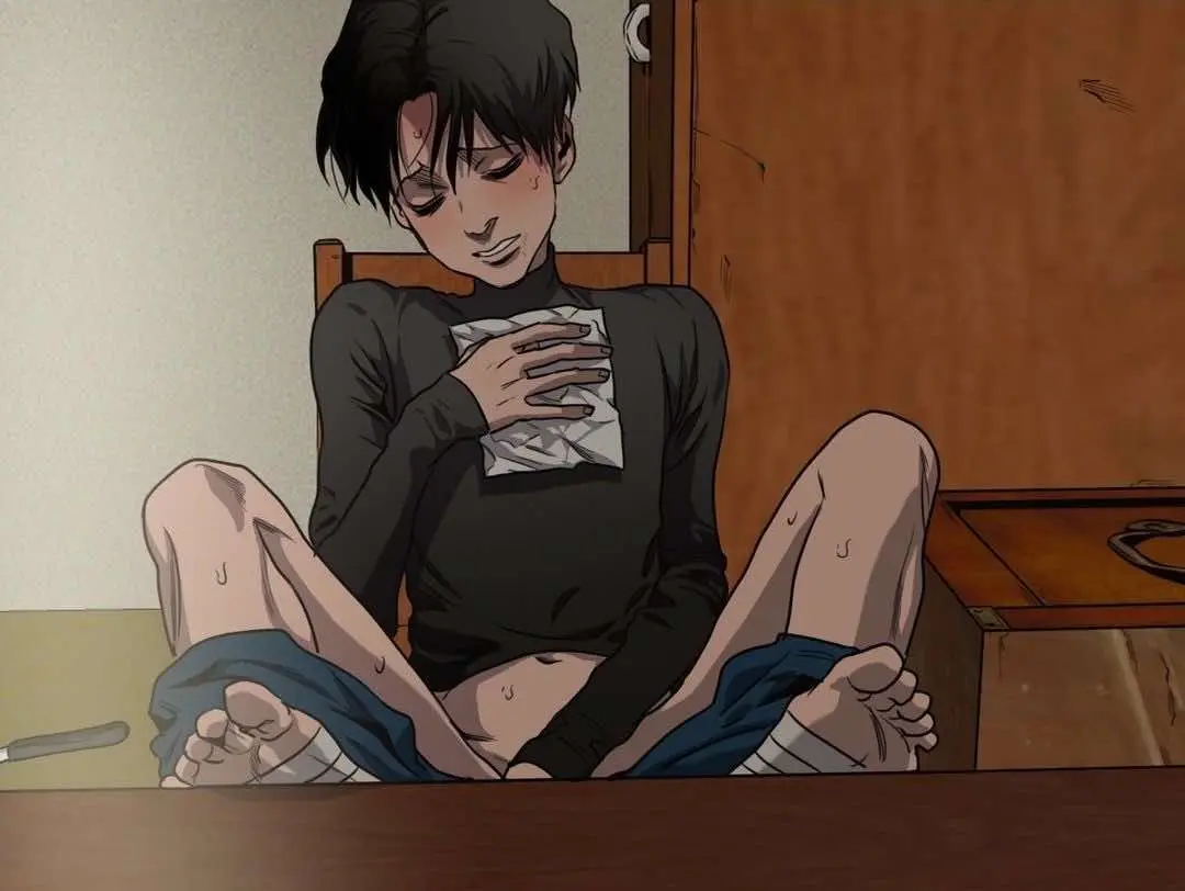 Killing Stalking – Capítulo 50 Yaoi – Página 77