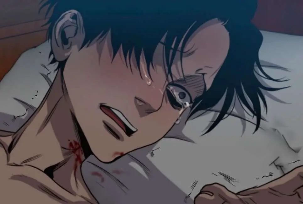 Killing Stalking – Capítulo 50 Yaoi – Página 89
