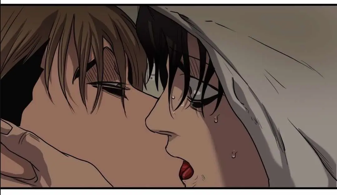 Killing Stalking – Capítulo 51 Yaoi – Página 118