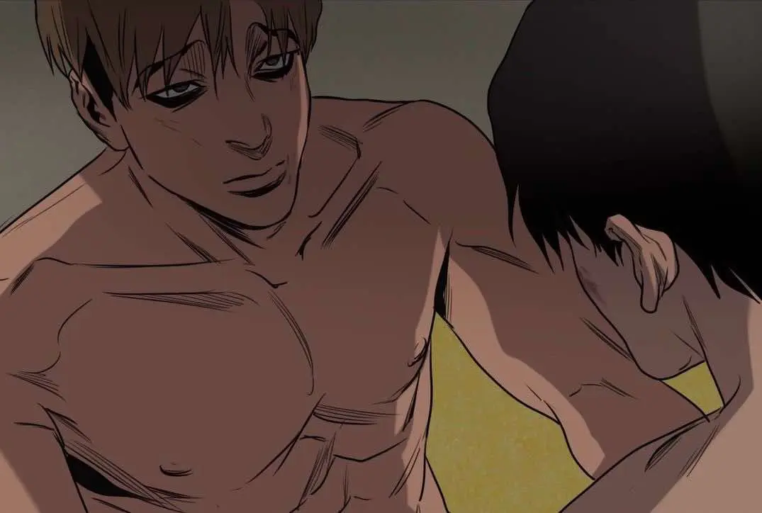 Killing Stalking – Capítulo 51 Yaoi – Página 147