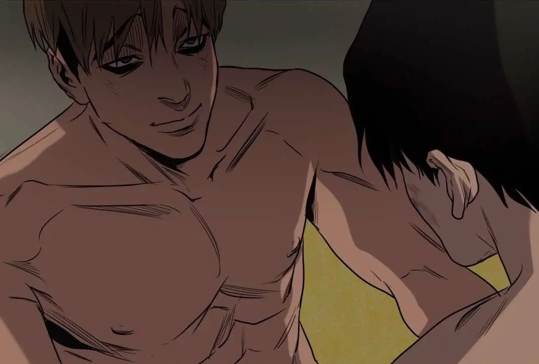 Killing Stalking – Capítulo 51 Yaoi – Página 148