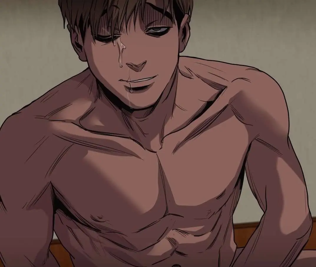 Killing Stalking – Capítulo 51 Yaoi – Página 169