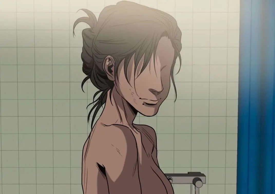 Killing Stalking – Capítulo 51 Yaoi – Página 35