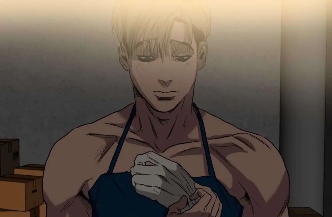 Killing Stalking – Capítulo 51 Yaoi – Página 68