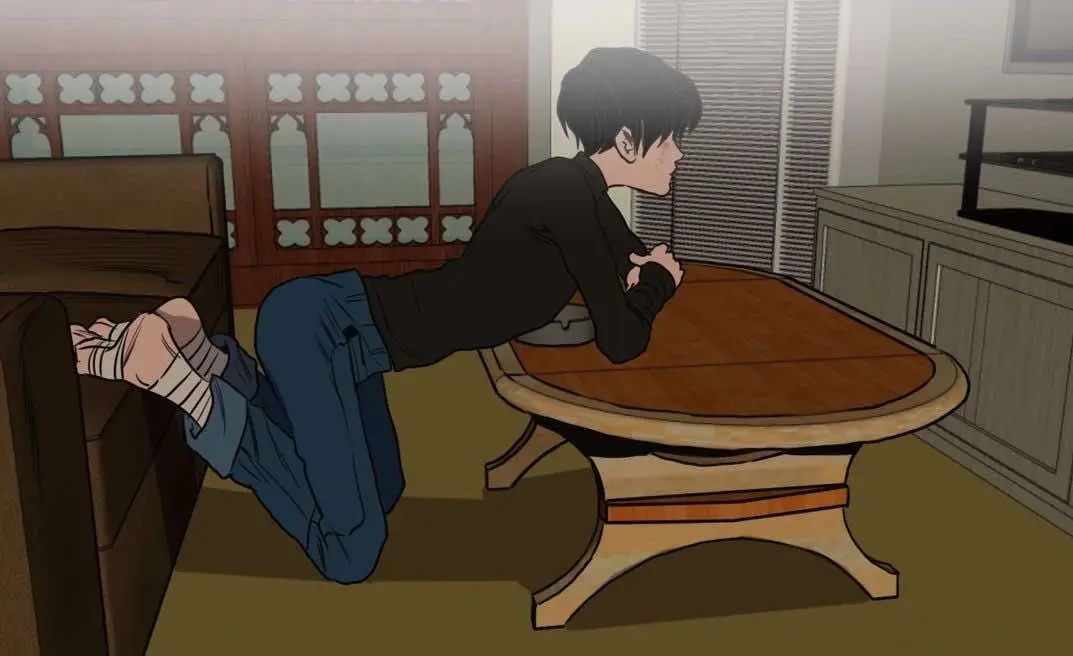 Killing Stalking – Capítulo 51 Yaoi – Página 72