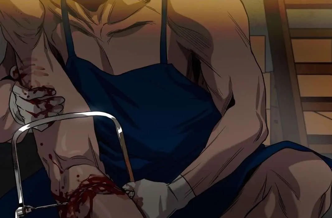 Killing Stalking – Capítulo 51 Yaoi – Página 75