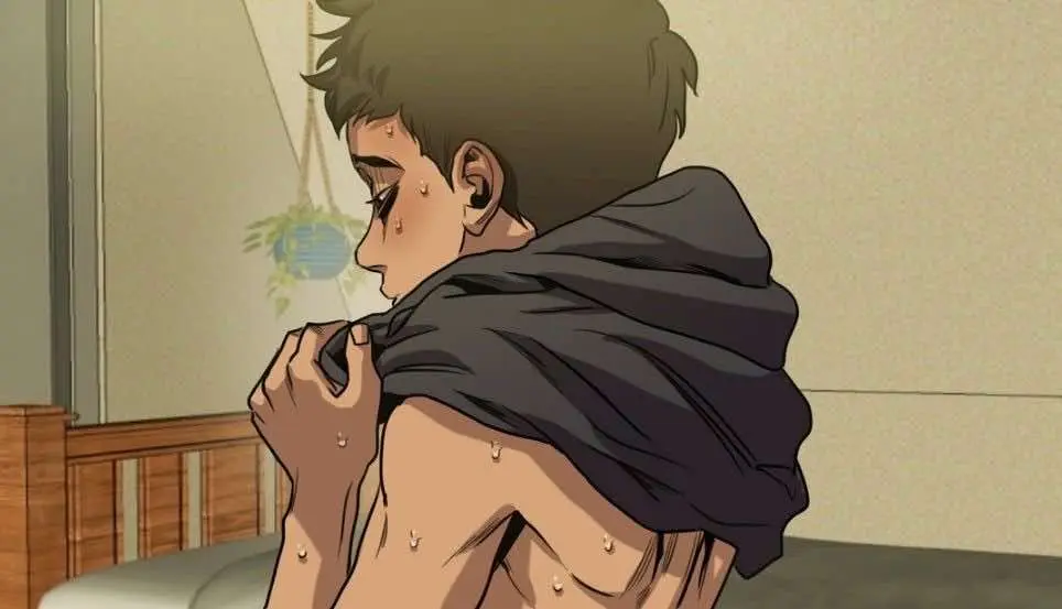 Killing Stalking – Capítulo 52 Yaoi – Página 107