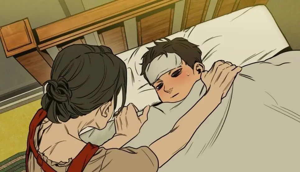 Killing Stalking – Capítulo 52 Yaoi – Página 116