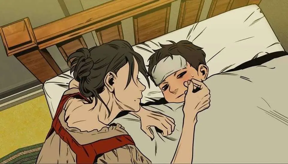 Killing Stalking – Capítulo 52 Yaoi – Página 117