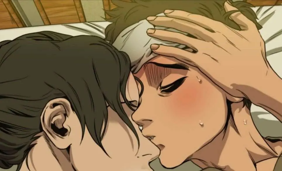 Killing Stalking – Capítulo 52 Yaoi – Página 121