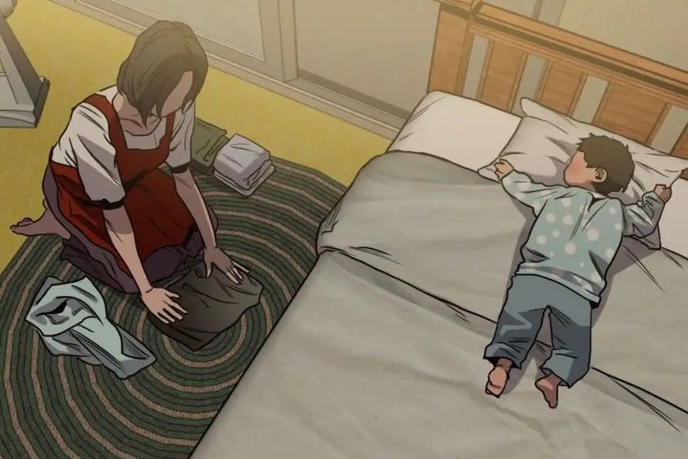 Killing Stalking – Capítulo 52 Yaoi – Página 33