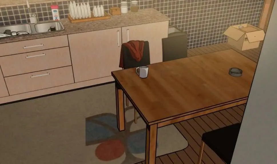 Killing Stalking – Capítulo 52 Yaoi – Página 70