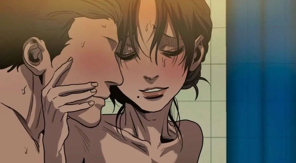 Killing Stalking – Capítulo 52 Yaoi – Página 86