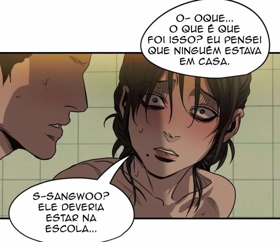 Killing Stalking – Capítulo 52 Yaoi – Página 91