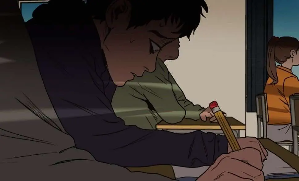 Killing Stalking – Capítulo 52 Yaoi – Página 95