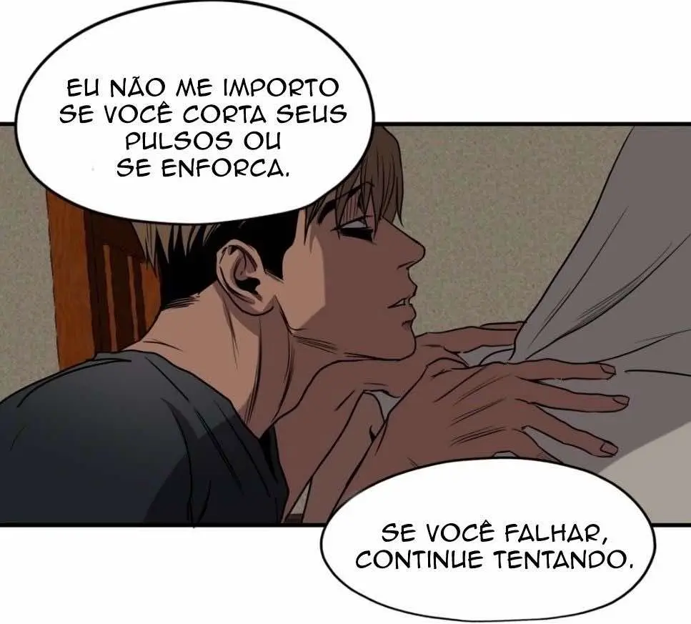 Killing Stalking – Capítulo 53 Yaoi – Página 107