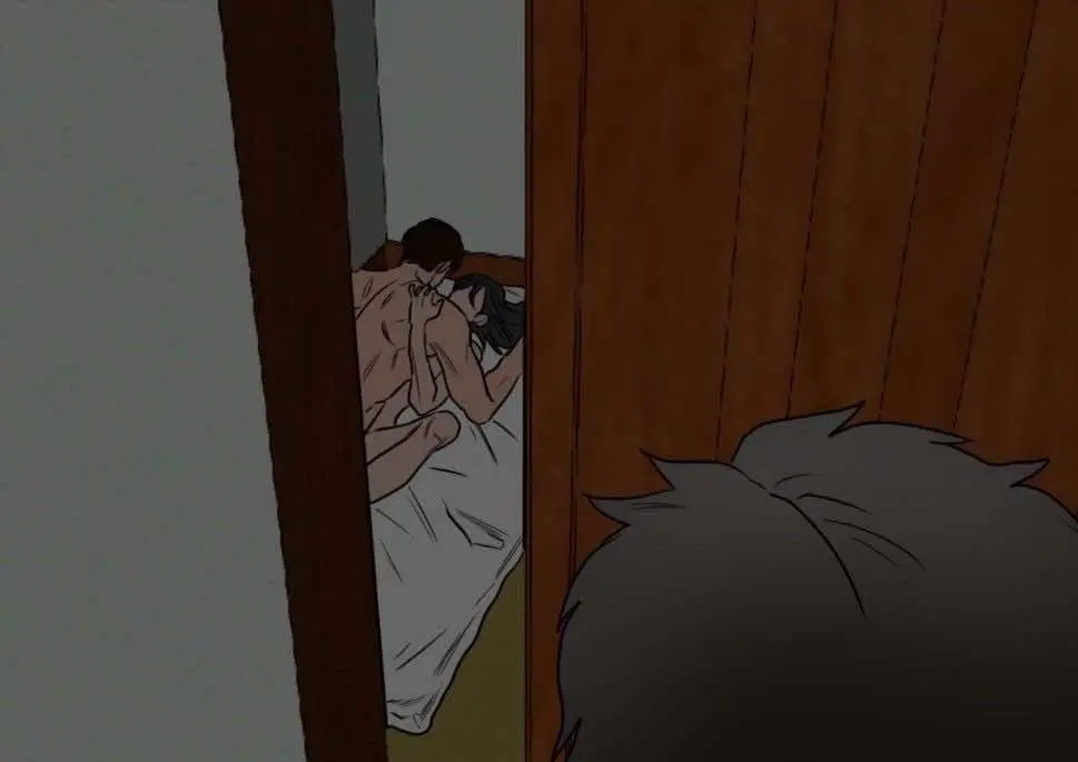 Killing Stalking – Capítulo 53 Yaoi – Página 127