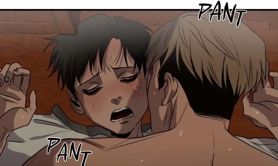 Killing Stalking – Capítulo 53 Yaoi – Página 140