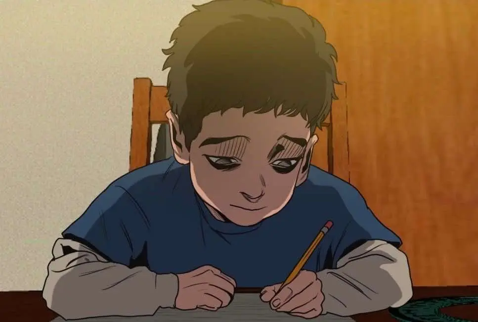 Killing Stalking – Capítulo 53 Yaoi – Página 19