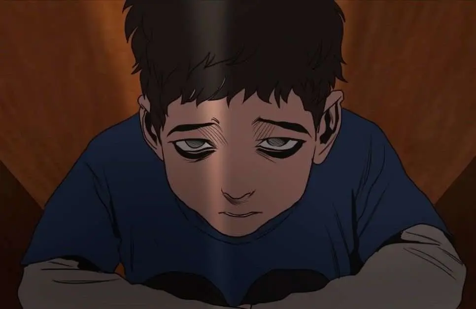 Killing Stalking – Capítulo 53 Yaoi – Página 31