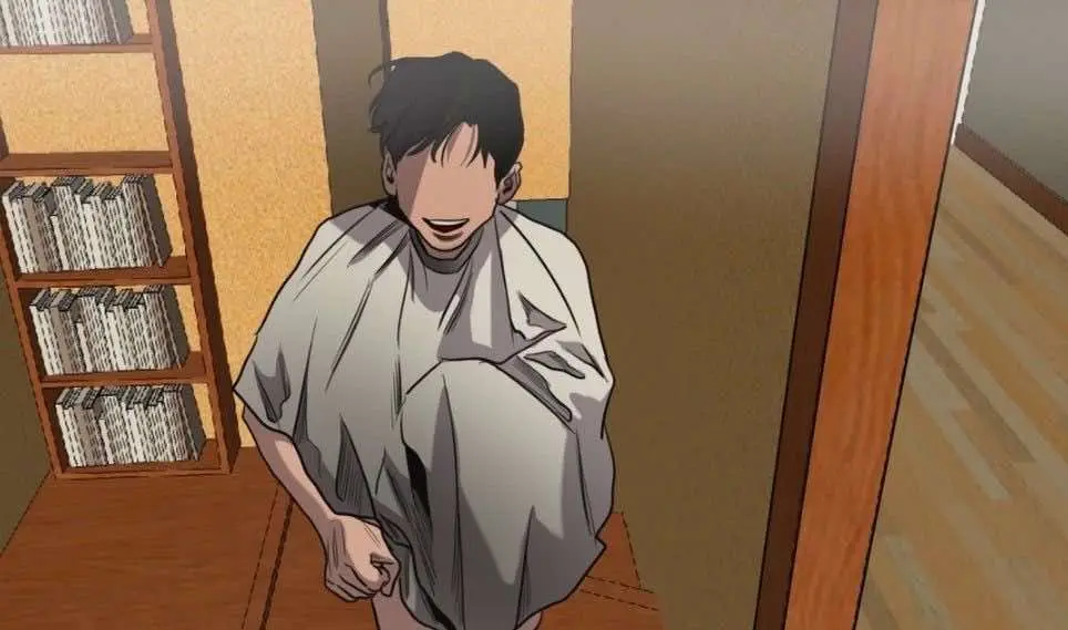 Killing Stalking – Capítulo 53 Yaoi – Página 63