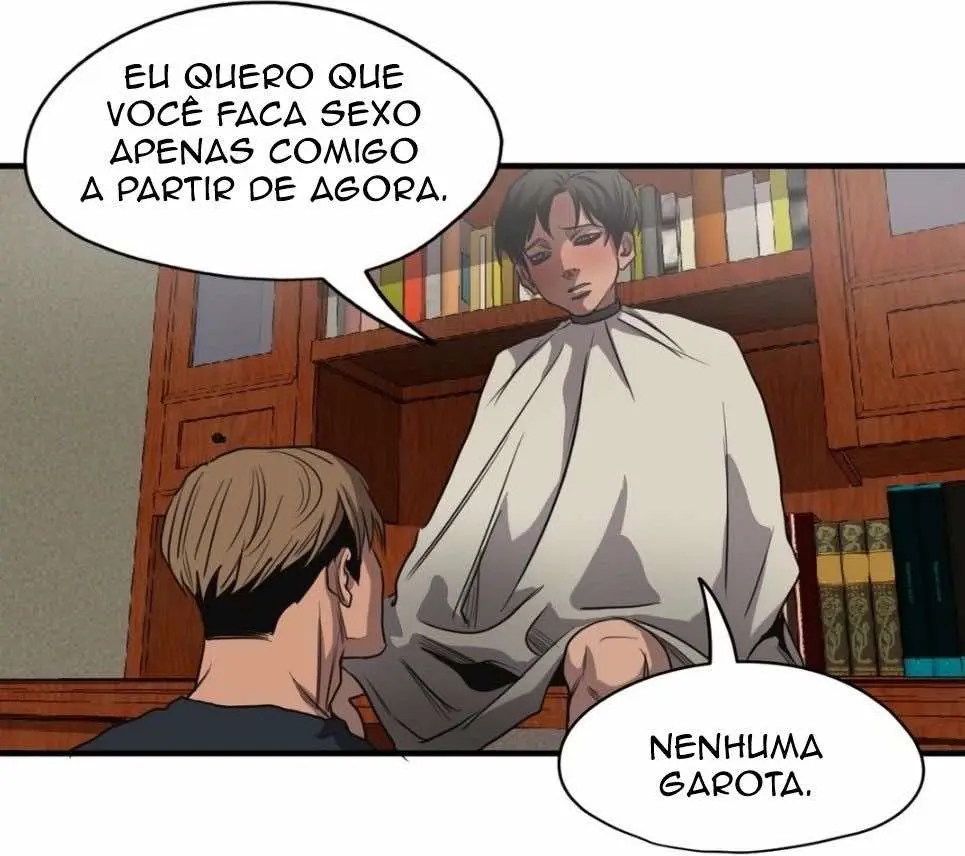 Killing Stalking – Capítulo 53 Yaoi – Página 97