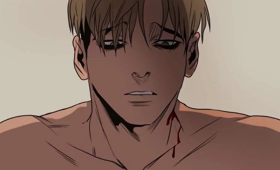 Killing Stalking – Capítulo 54 Yaoi – Página 120