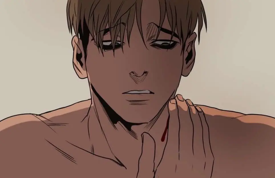 Killing Stalking – Capítulo 54 Yaoi – Página 121