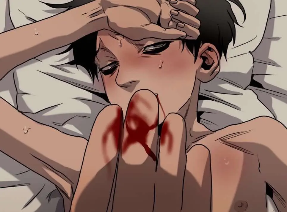 Killing Stalking – Capítulo 54 Yaoi – Página 124