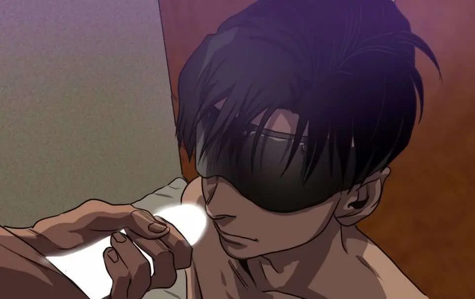 Killing Stalking – Capítulo 54 Yaoi – Página 19