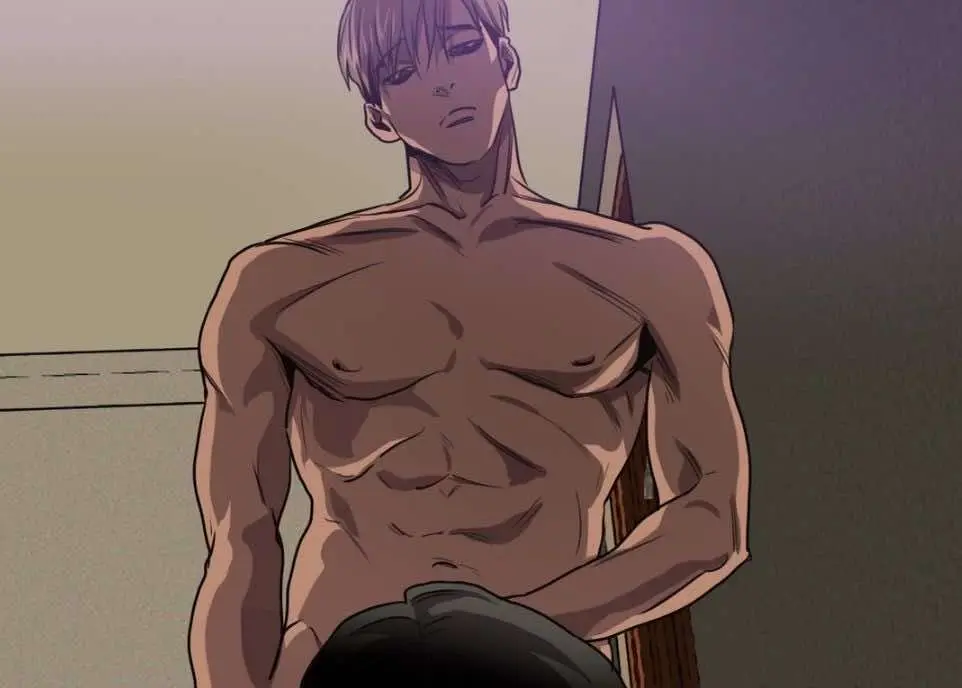 Killing Stalking – Capítulo 54 Yaoi – Página 21