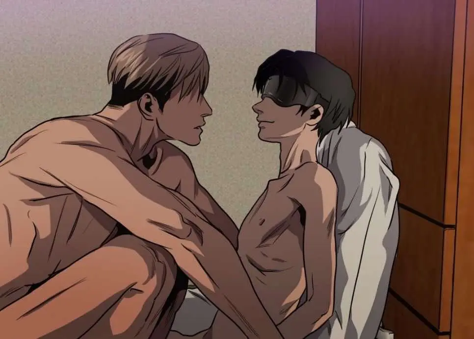 Killing Stalking – Capítulo 54 Yaoi – Página 22