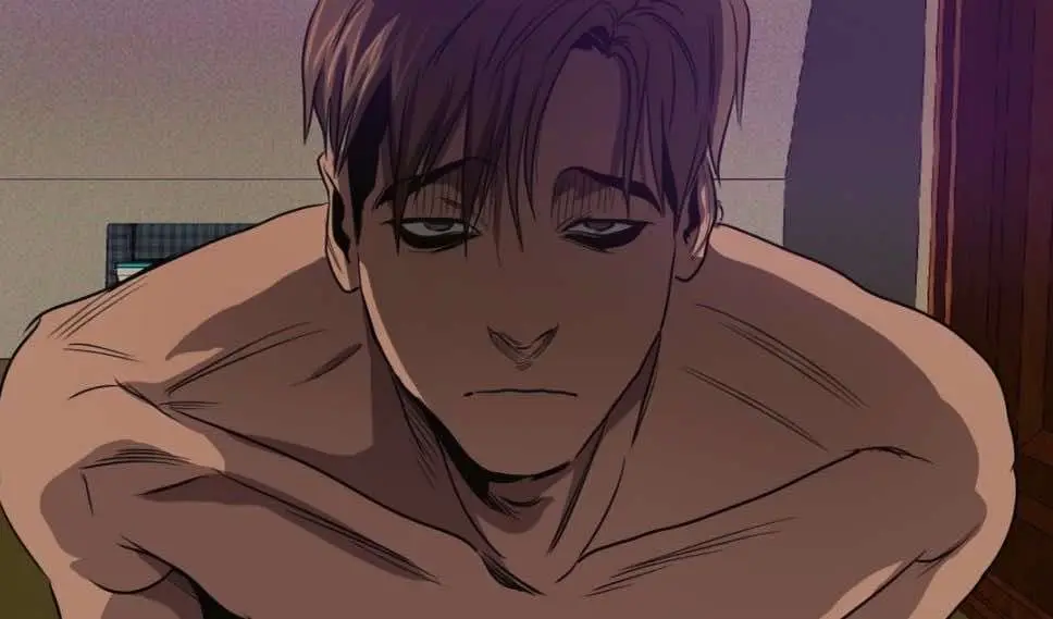 Killing Stalking – Capítulo 54 Yaoi – Página 25