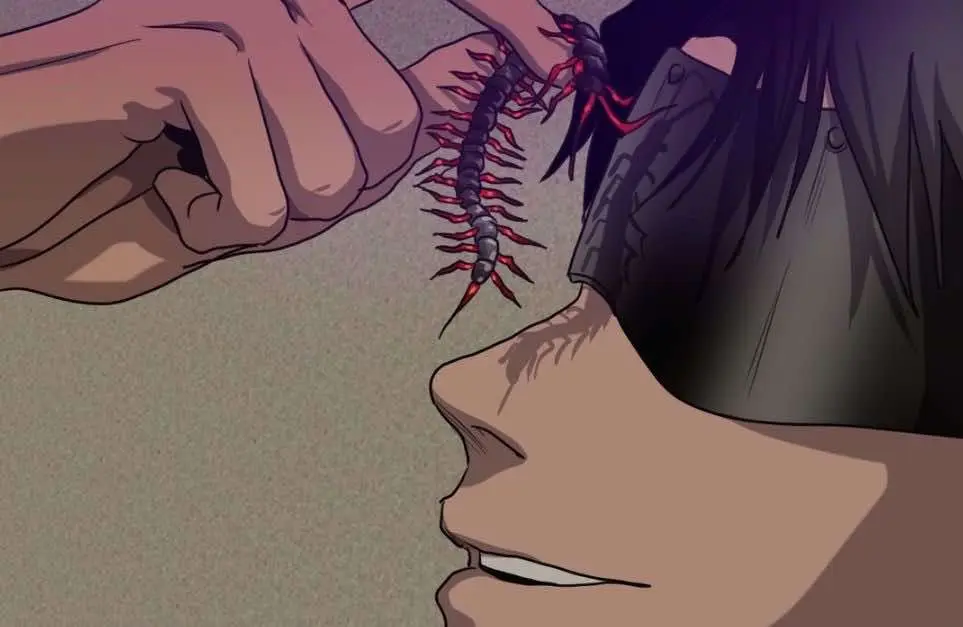 Killing Stalking – Capítulo 54 Yaoi – Página 34