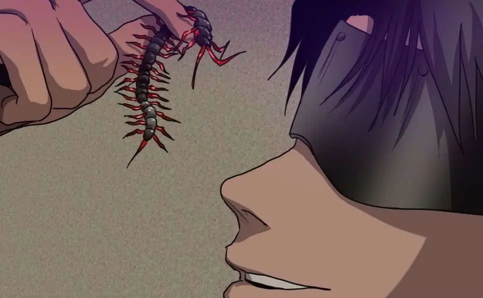 Killing Stalking – Capítulo 54 Yaoi – Página 35