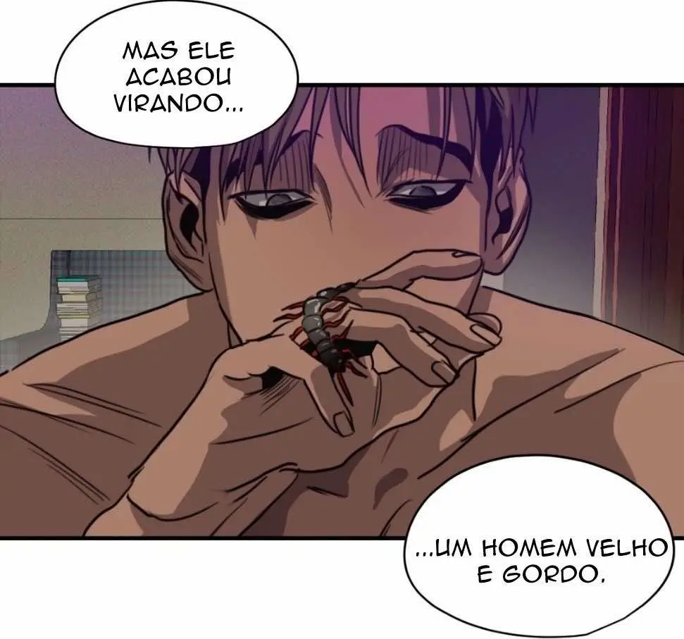 Killing Stalking – Capítulo 54 Yaoi – Página 36