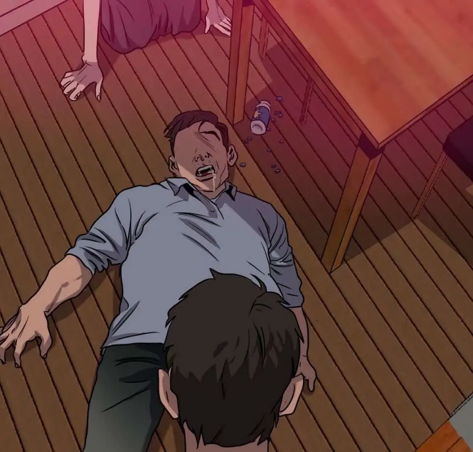 Killing Stalking – Capítulo 54 Yaoi – Página 58