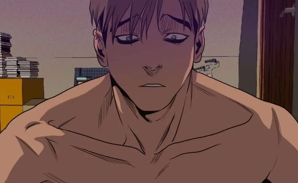 Killing Stalking – Capítulo 54 Yaoi – Página 80