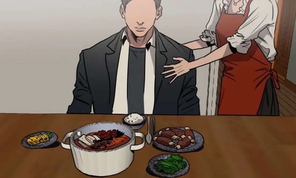 Killing Stalking – Capítulo 55 Yaoi – Página 127 Killing Stalking – Capítulo 55 Yaoi – Página 127