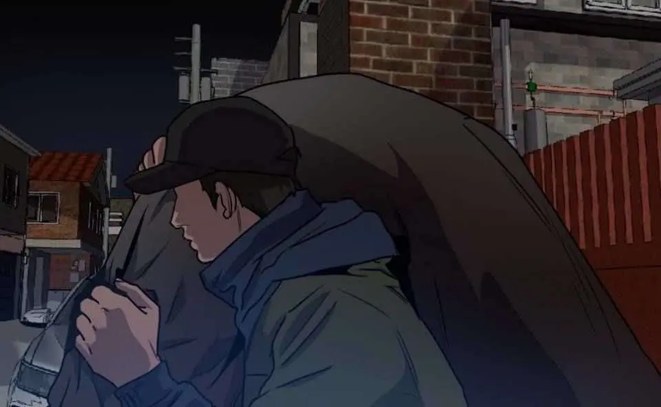 Killing Stalking – Capítulo 55 Yaoi – Página 14 Killing Stalking – Capítulo 55 Yaoi – Página 14