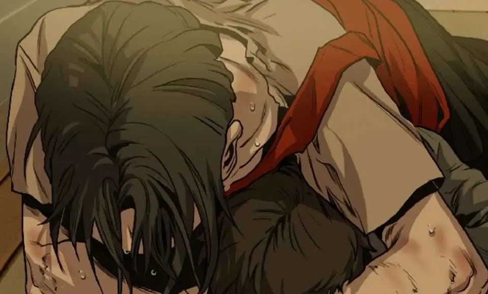 Killing Stalking – Capítulo 55 Yaoi – Página 172 Killing Stalking – Capítulo 55 Yaoi – Página 172