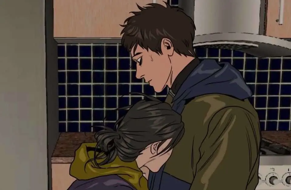 Killing Stalking – Capítulo 55 Yaoi – Página 58 Killing Stalking – Capítulo 55 Yaoi – Página 58